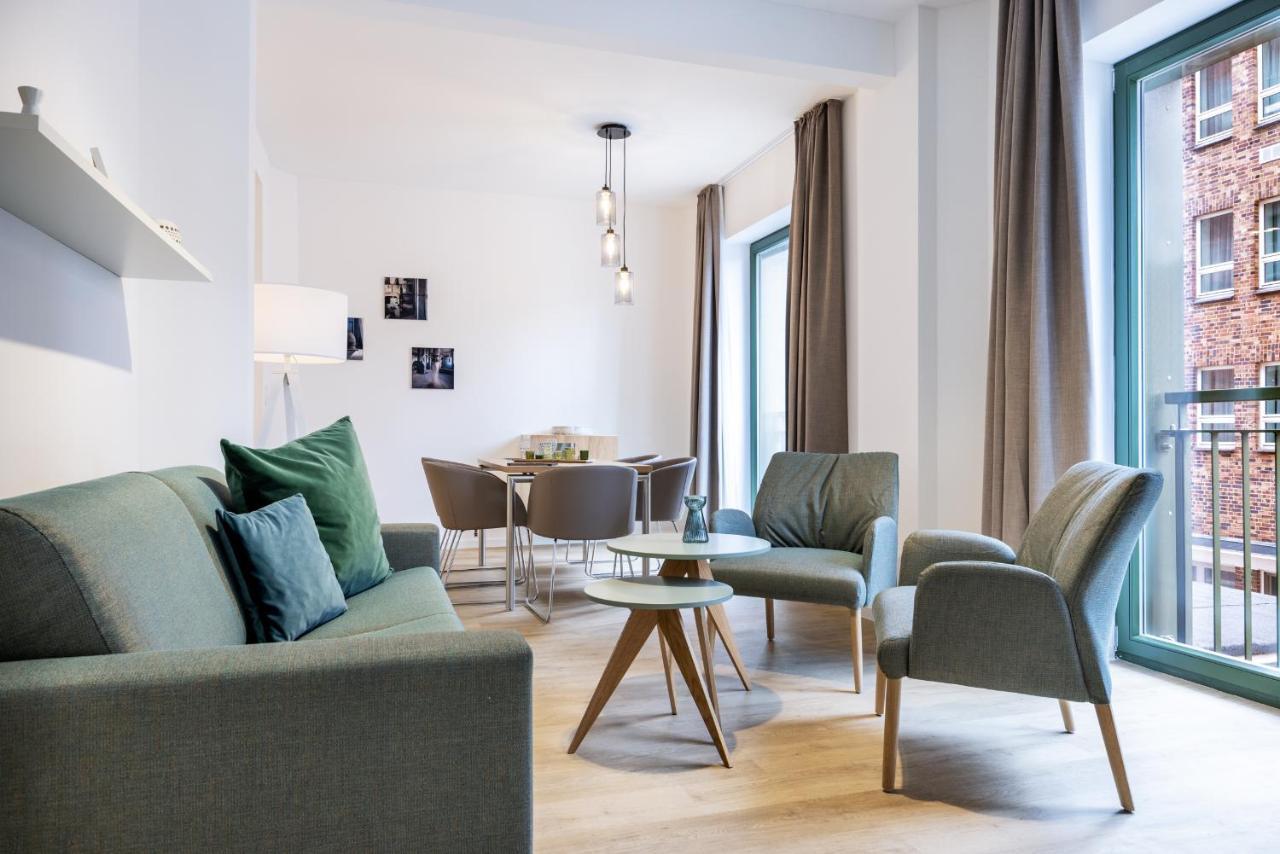 Krusespeicher Krusespeicher 2-39 Appartement